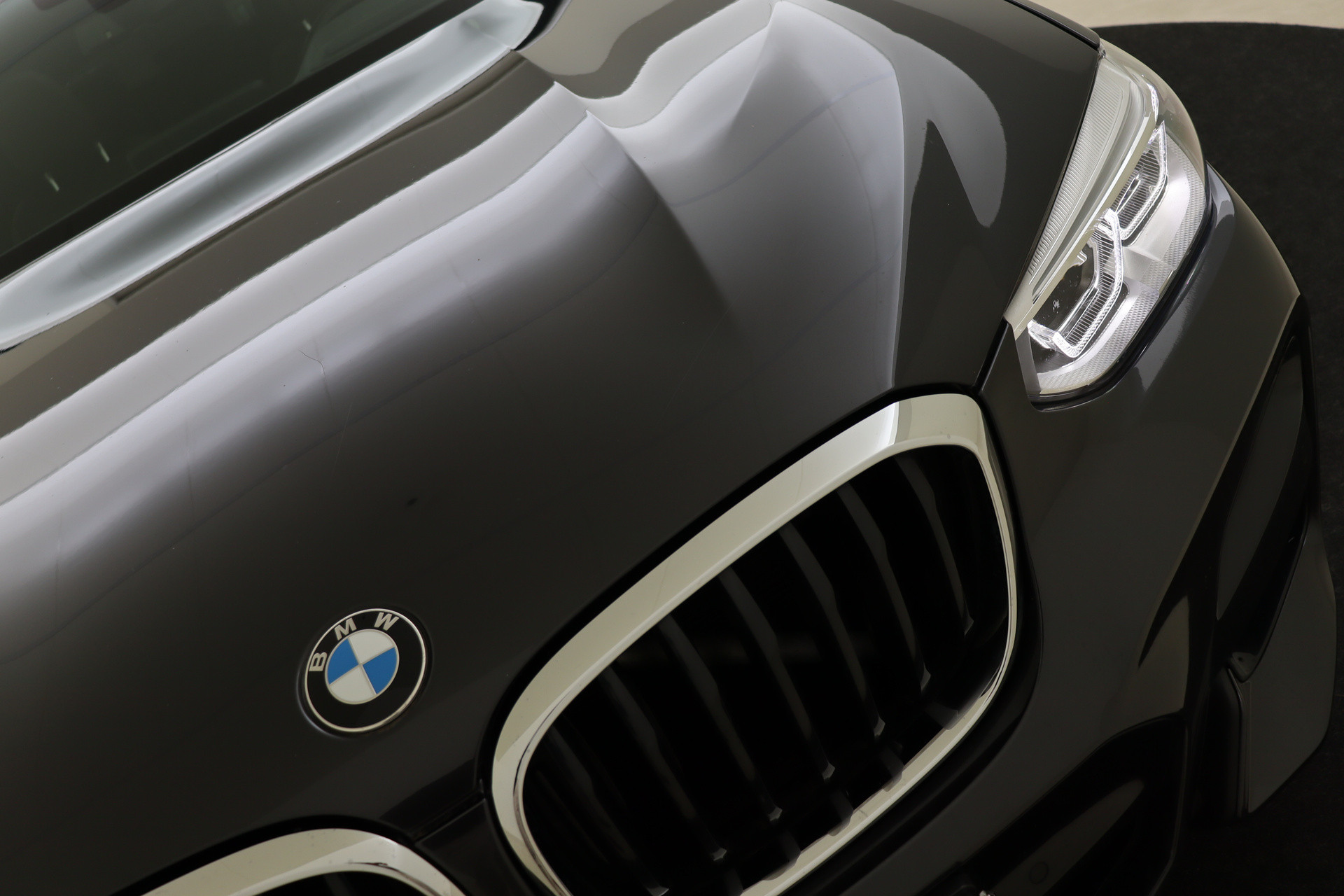 Hoofdafbeelding BMW X4