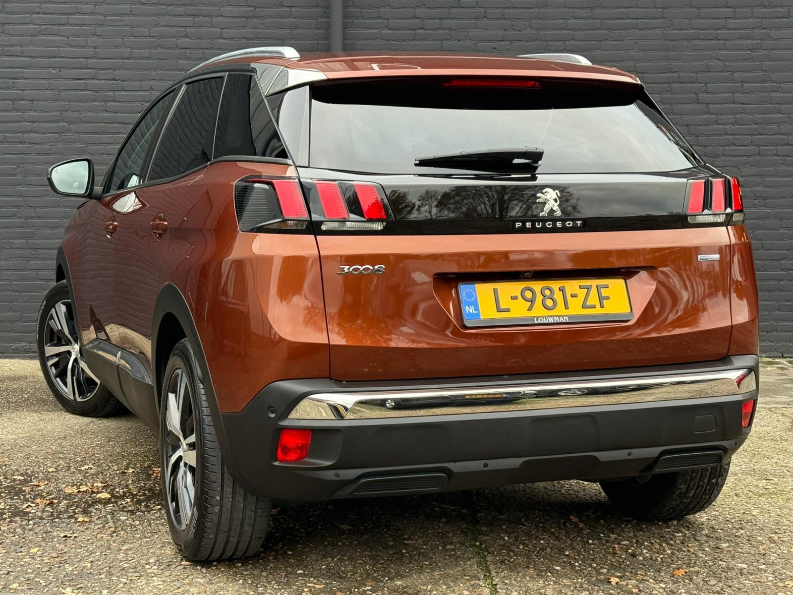 Hoofdafbeelding Peugeot 3008