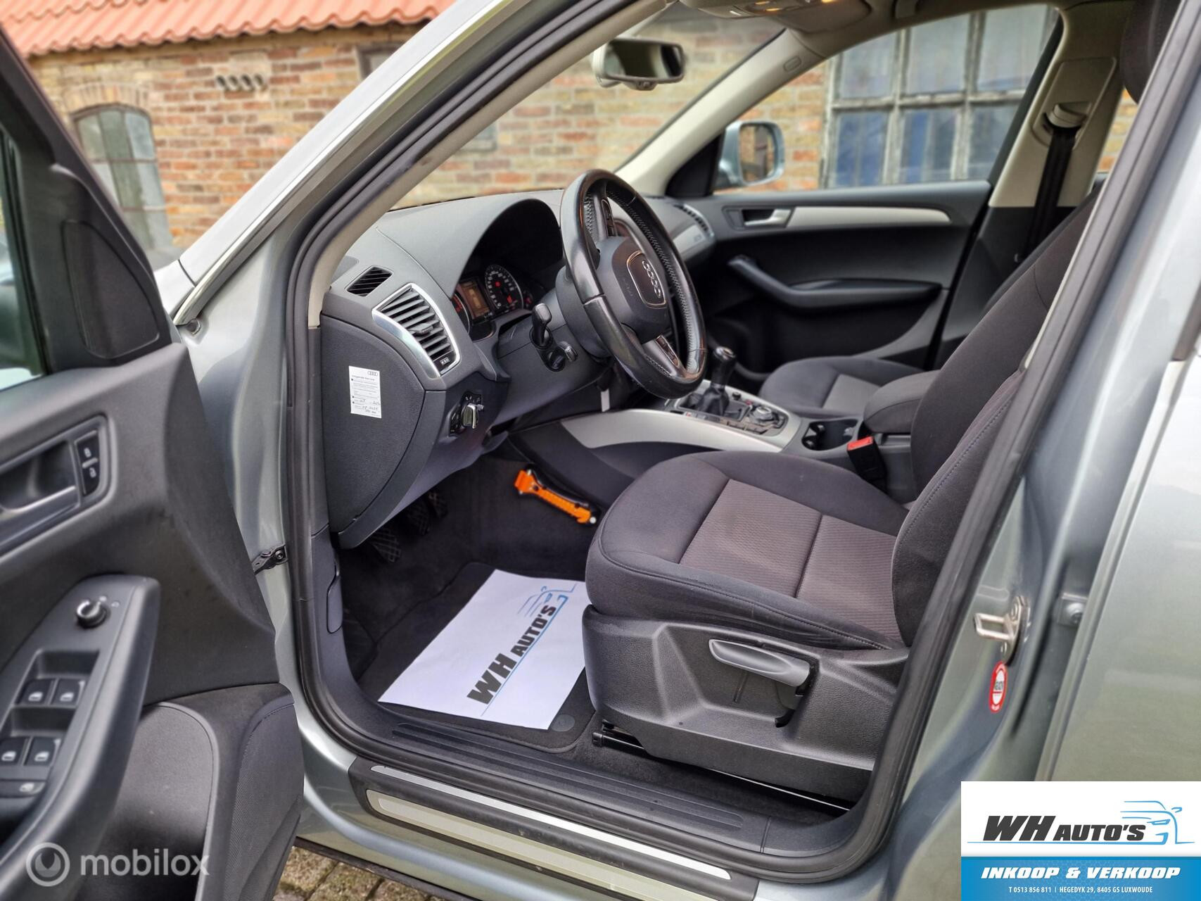 Hoofdafbeelding Audi Q5