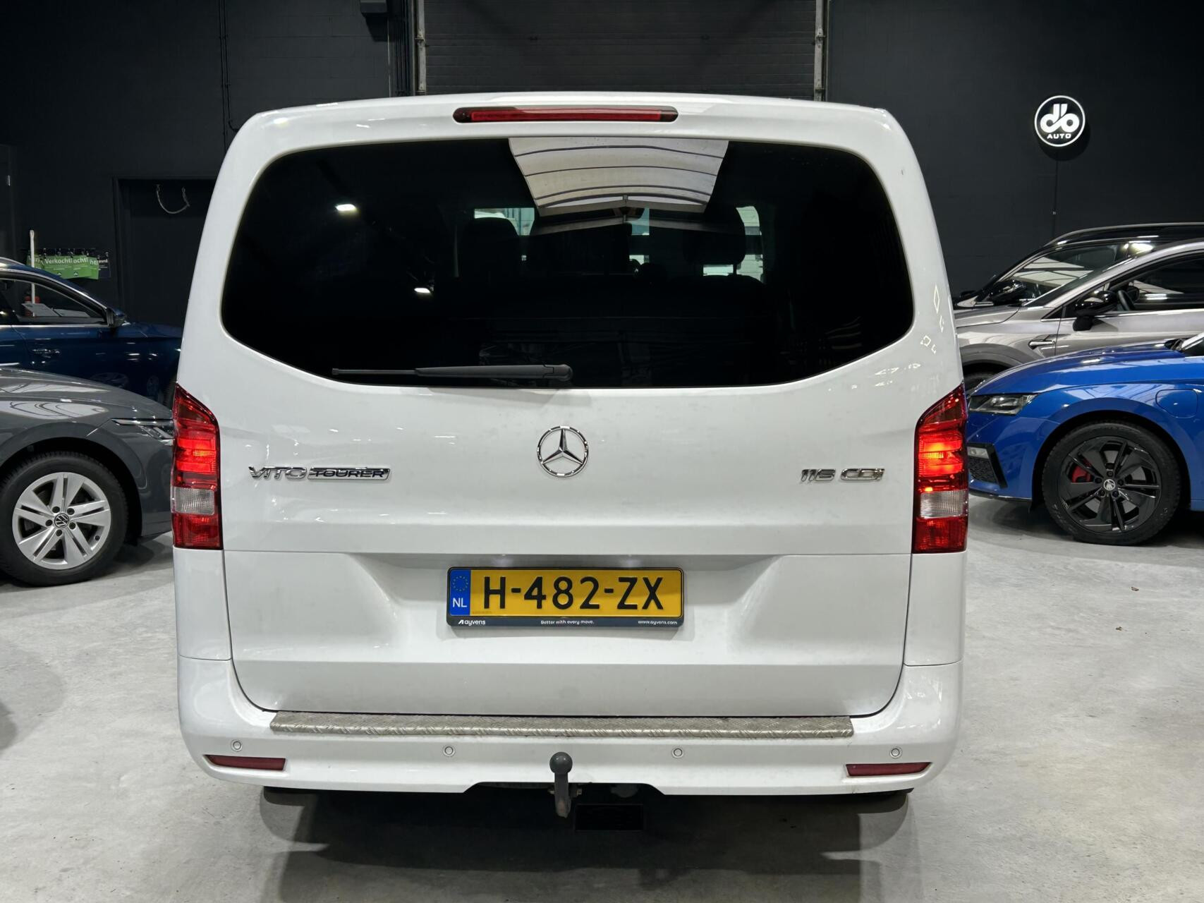 Hoofdafbeelding Mercedes-Benz Vito