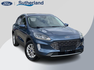 Hoofdafbeelding Ford Kuga Ford Kuga 2.5 PHEV Titanium 225pk | Driver Assistance Pack | Winterpack | SYNC 3 Navigatie | 1.500kg Trekgewicht
