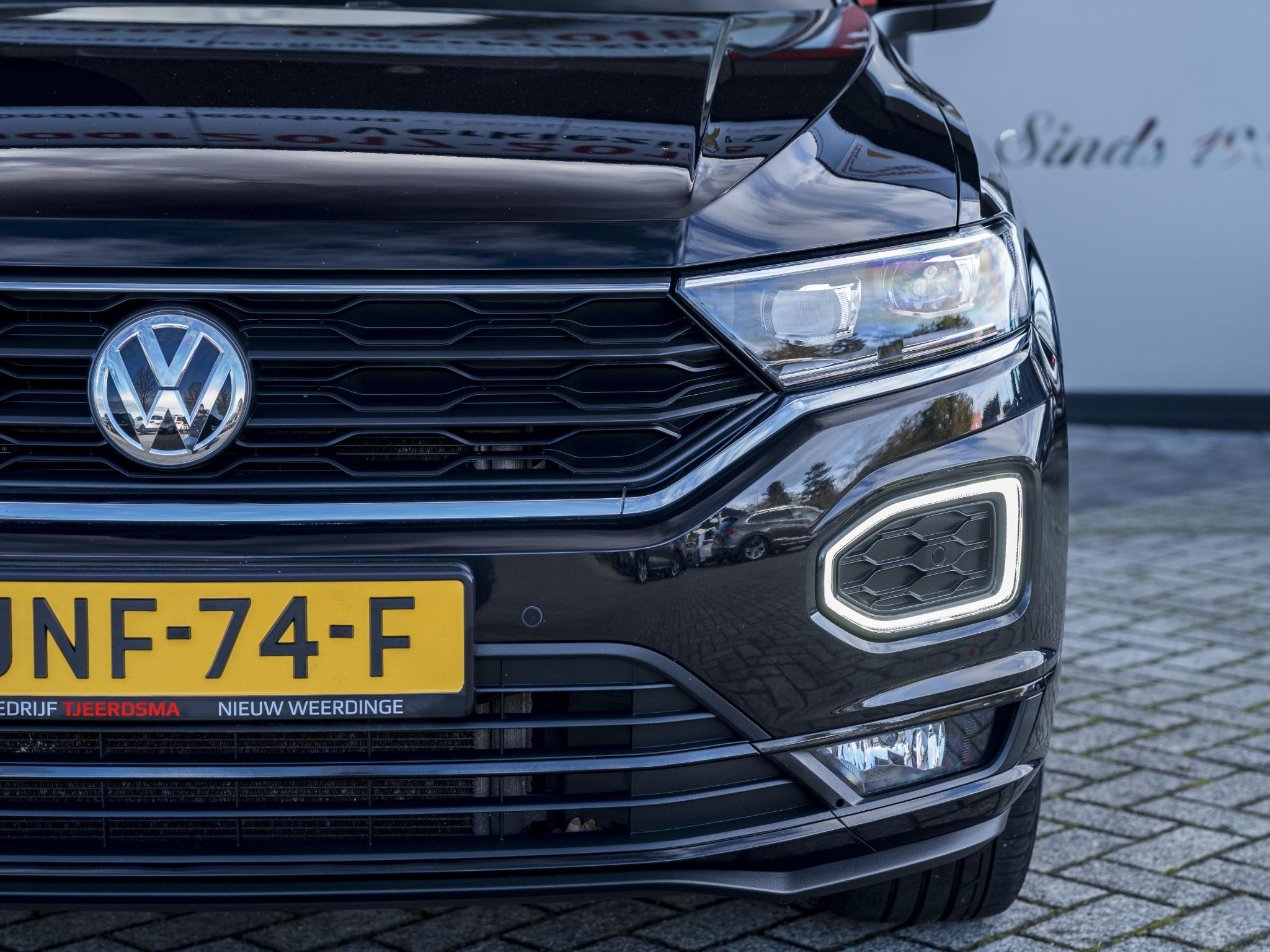 Hoofdafbeelding Volkswagen T-Roc