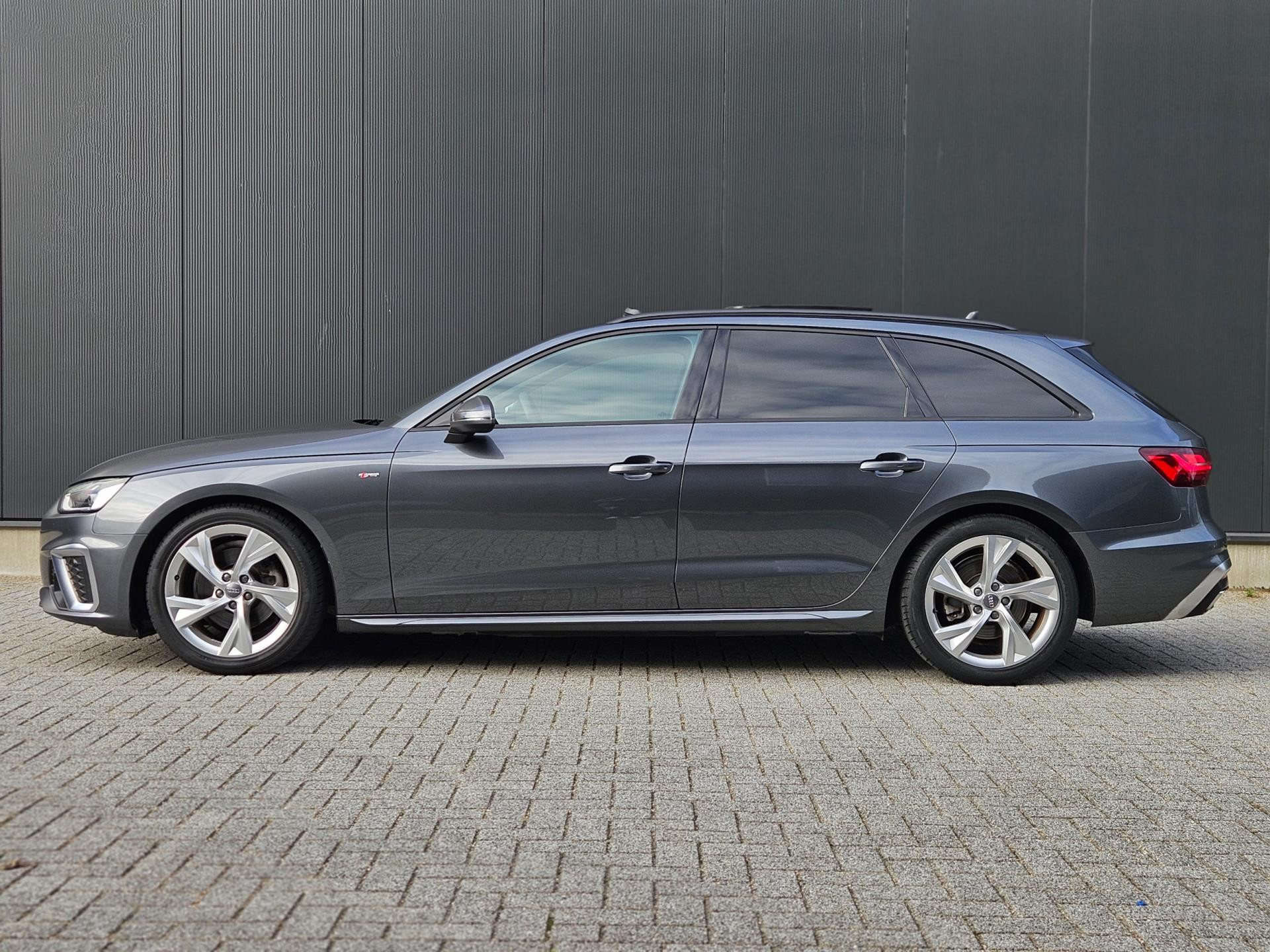 Hoofdafbeelding Audi A4