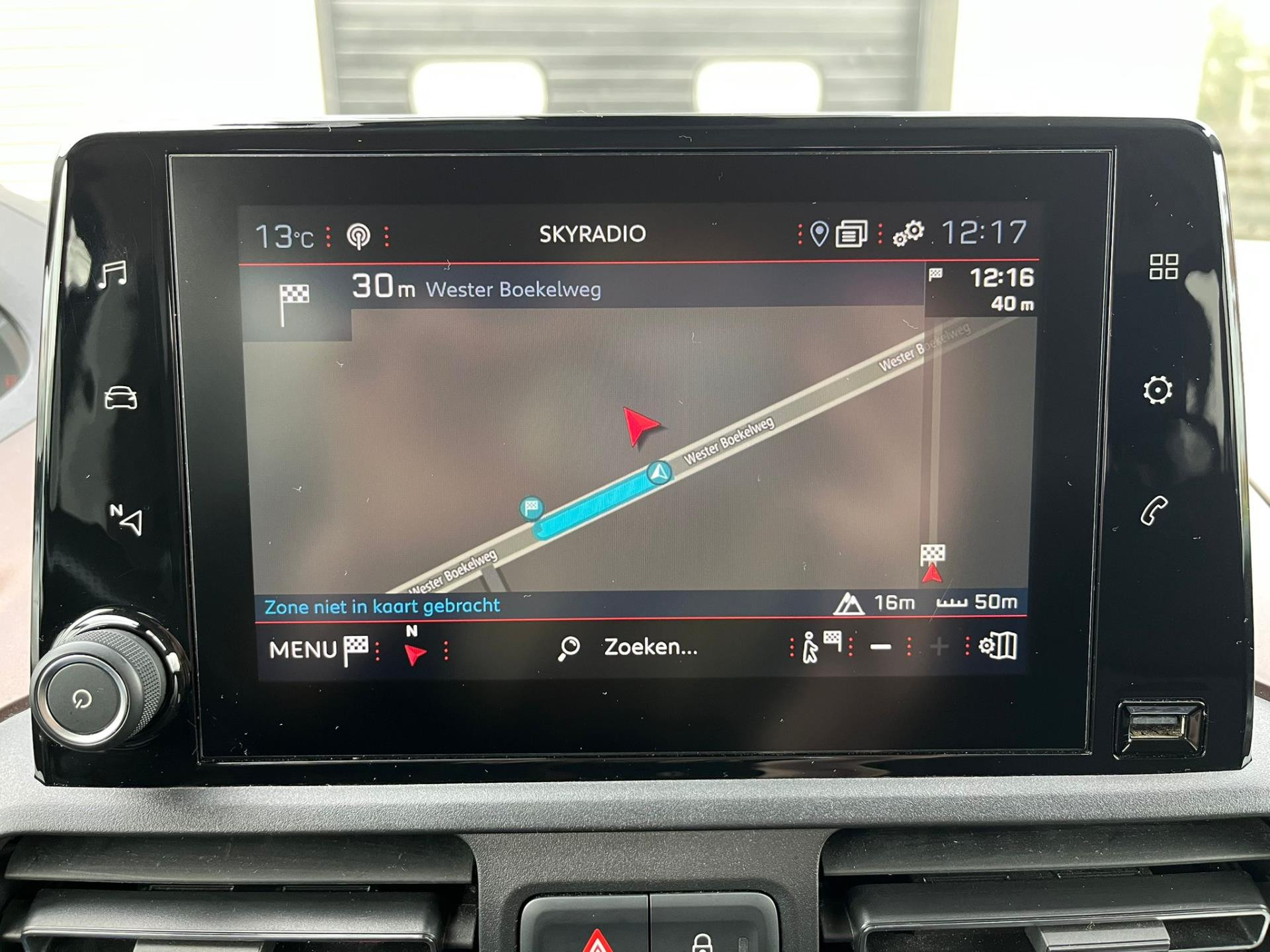 Hoofdafbeelding Peugeot Rifter