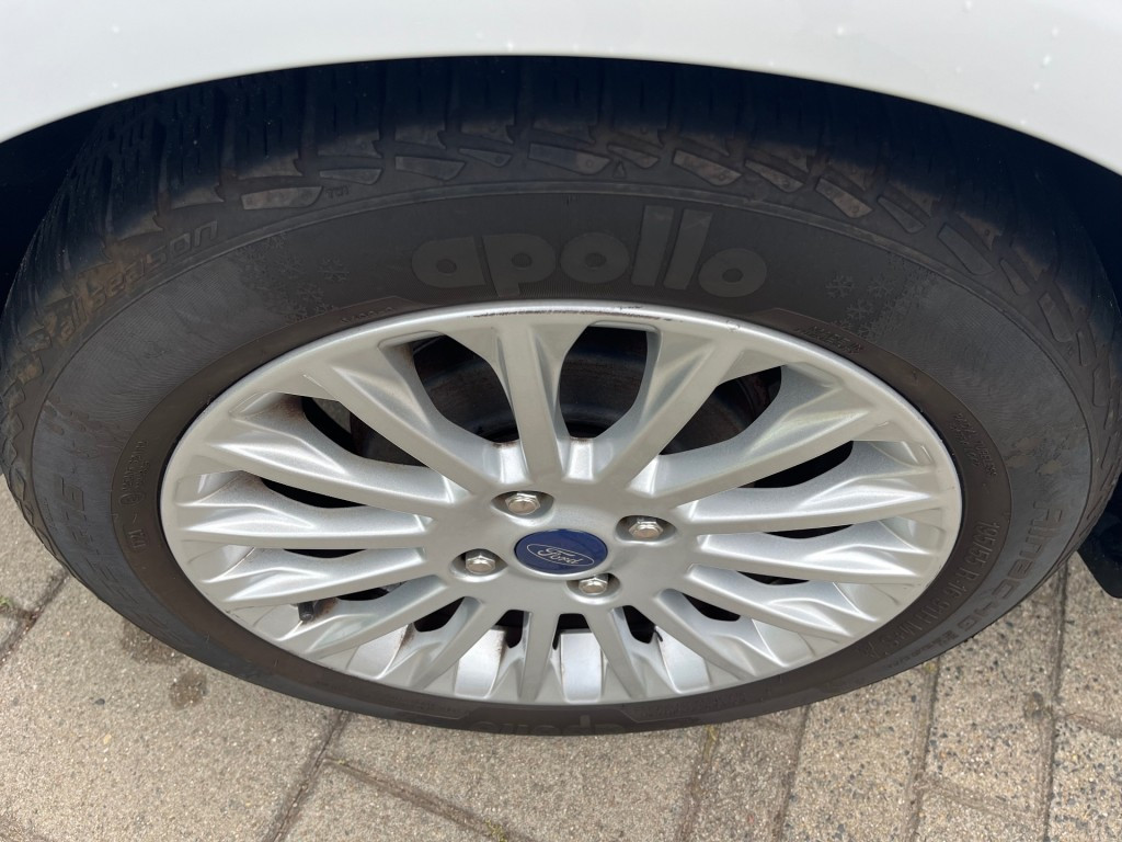 Hoofdafbeelding Ford B-MAX