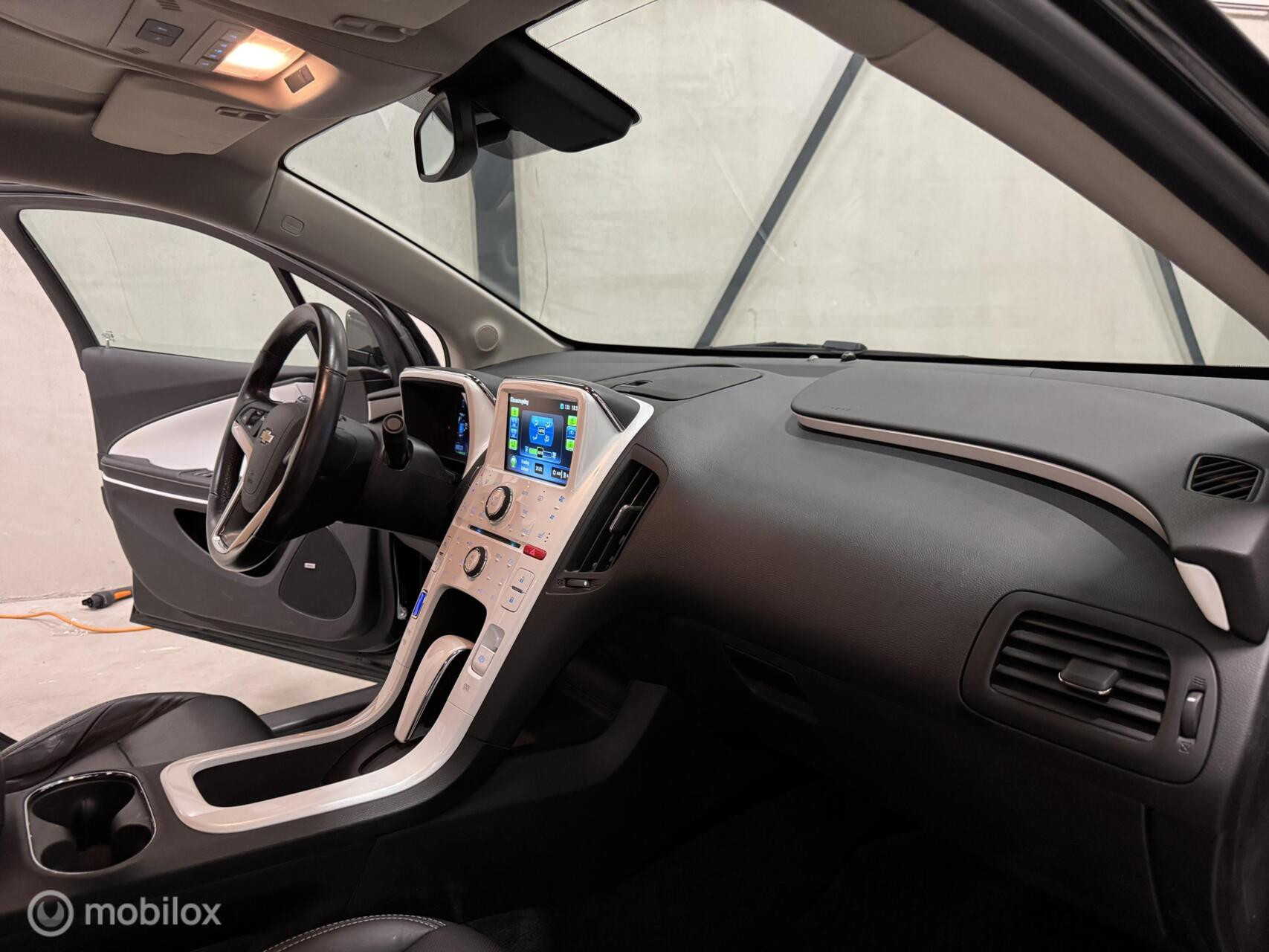 Hoofdafbeelding Chevrolet Volt