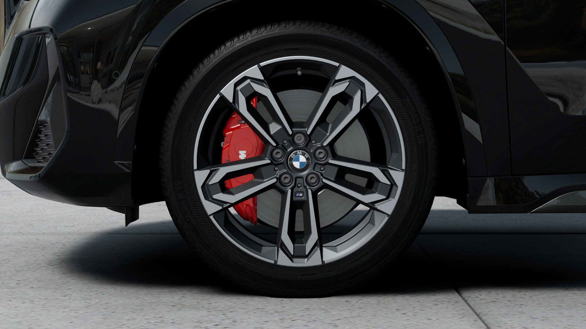 Hoofdafbeelding BMW iX1