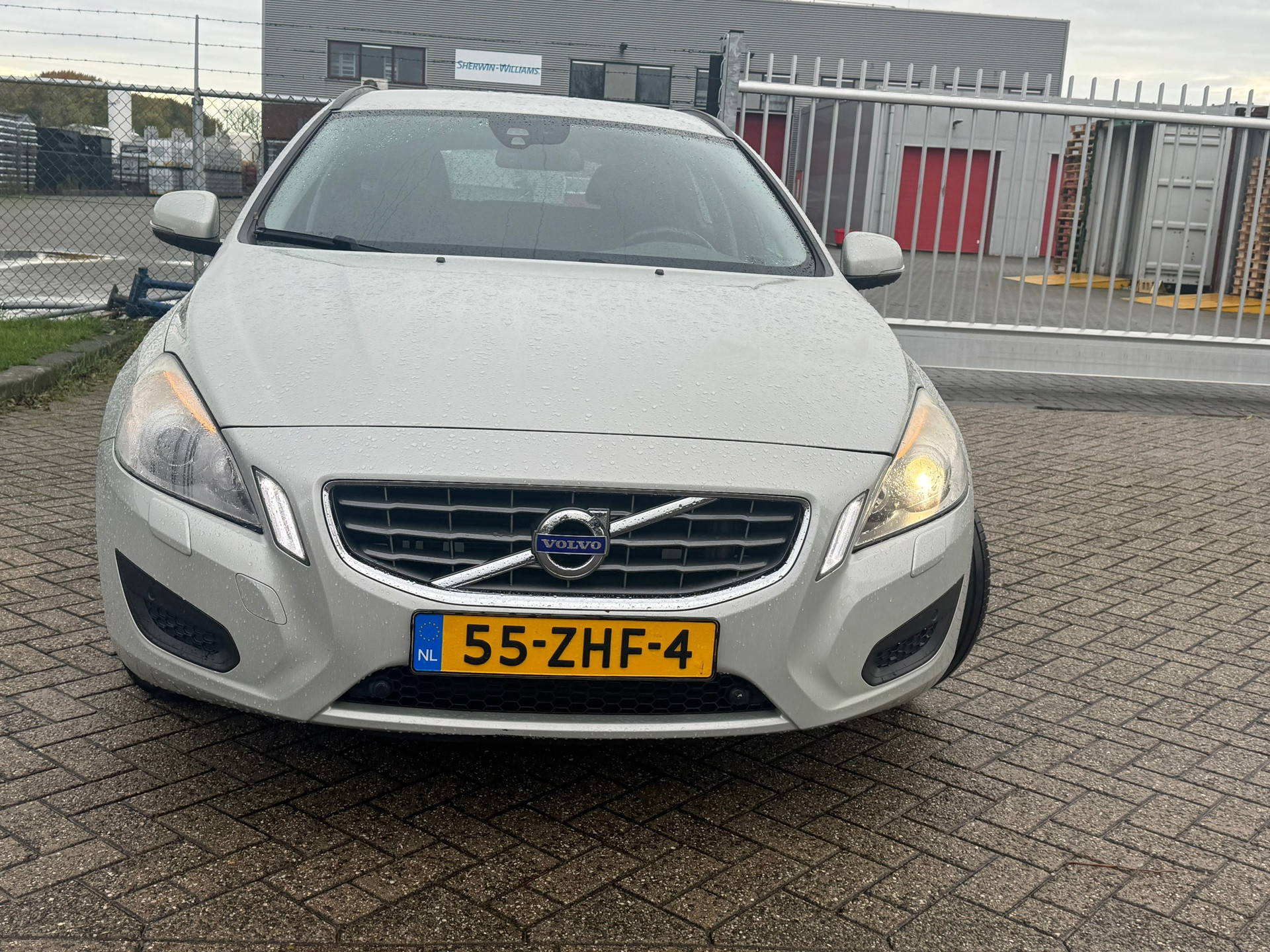 Hoofdafbeelding Volvo V60