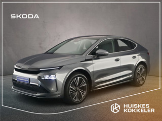Hoofdafbeelding Škoda Enyaq Coupe Enyaq CoupeŠKODA Enyaq Coupe €2000,- Inruilpremie!