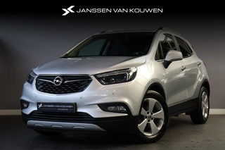 Hoofdafbeelding Opel Mokka X Opel Mokka X 1.4 Turbo Innovation Leder Led Navigatie Keyless Stoel+Stuurverwarming
