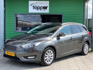 Ford Focus Wagon 1.0 Titanium | Navigatie | Camera | CruiseControl |