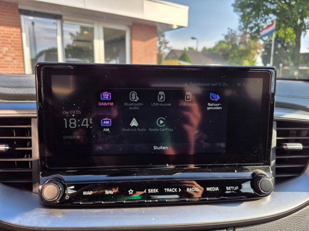 Hoofdafbeelding Kia Ceed