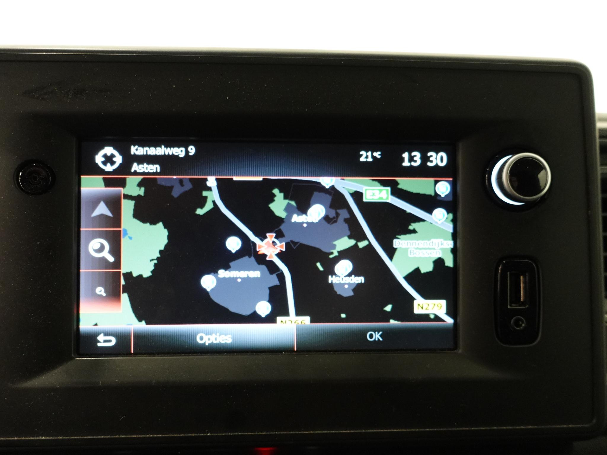 Hoofdafbeelding Opel Movano