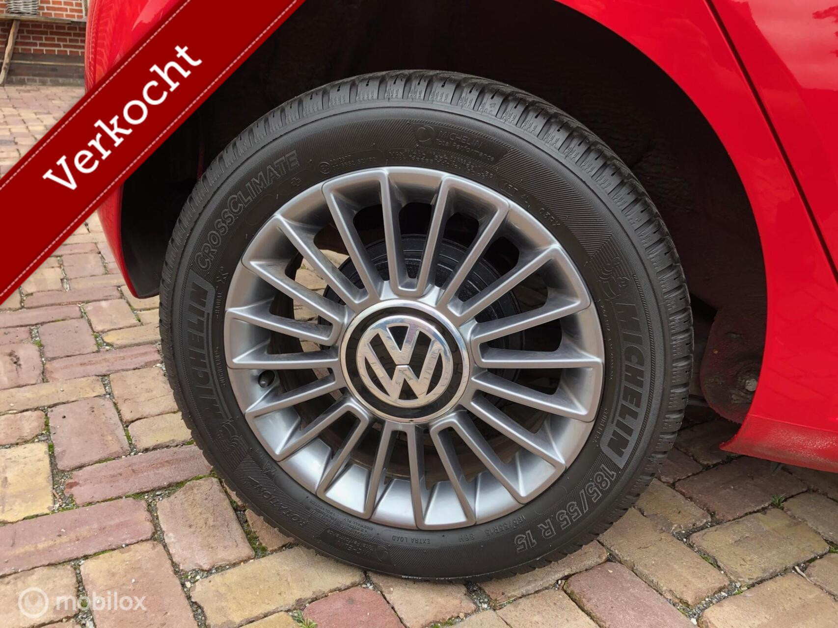 Hoofdafbeelding Volkswagen up!