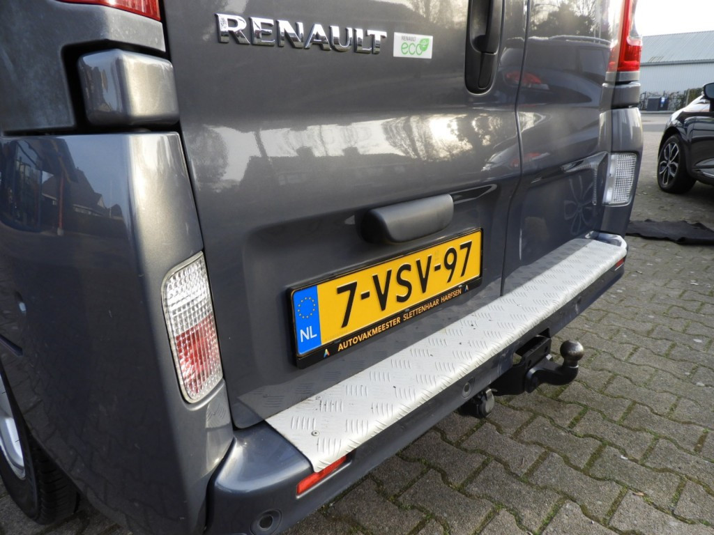 Hoofdafbeelding Renault Trafic