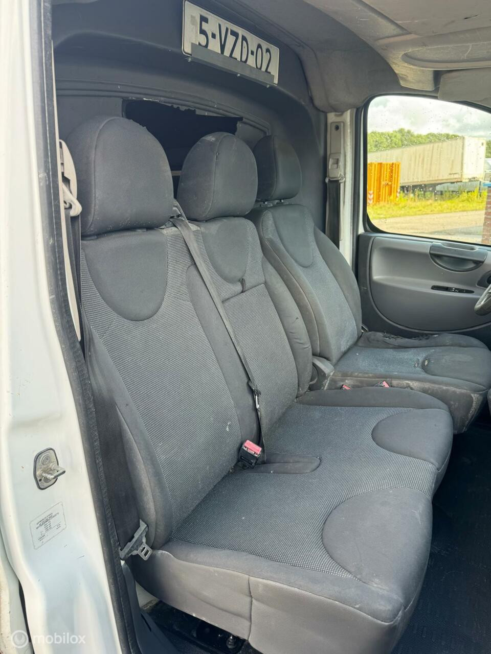 Hoofdafbeelding Citroën Jumpy