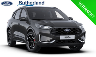 Ford Kuga 2.5 PHEV ST-Line X 243pk | Driver Assistance Pack | Winterpack | Wegklapbare Trekhaak | Matrix Led | 19 inch Licht metalen Velgen | AGR Stoelen