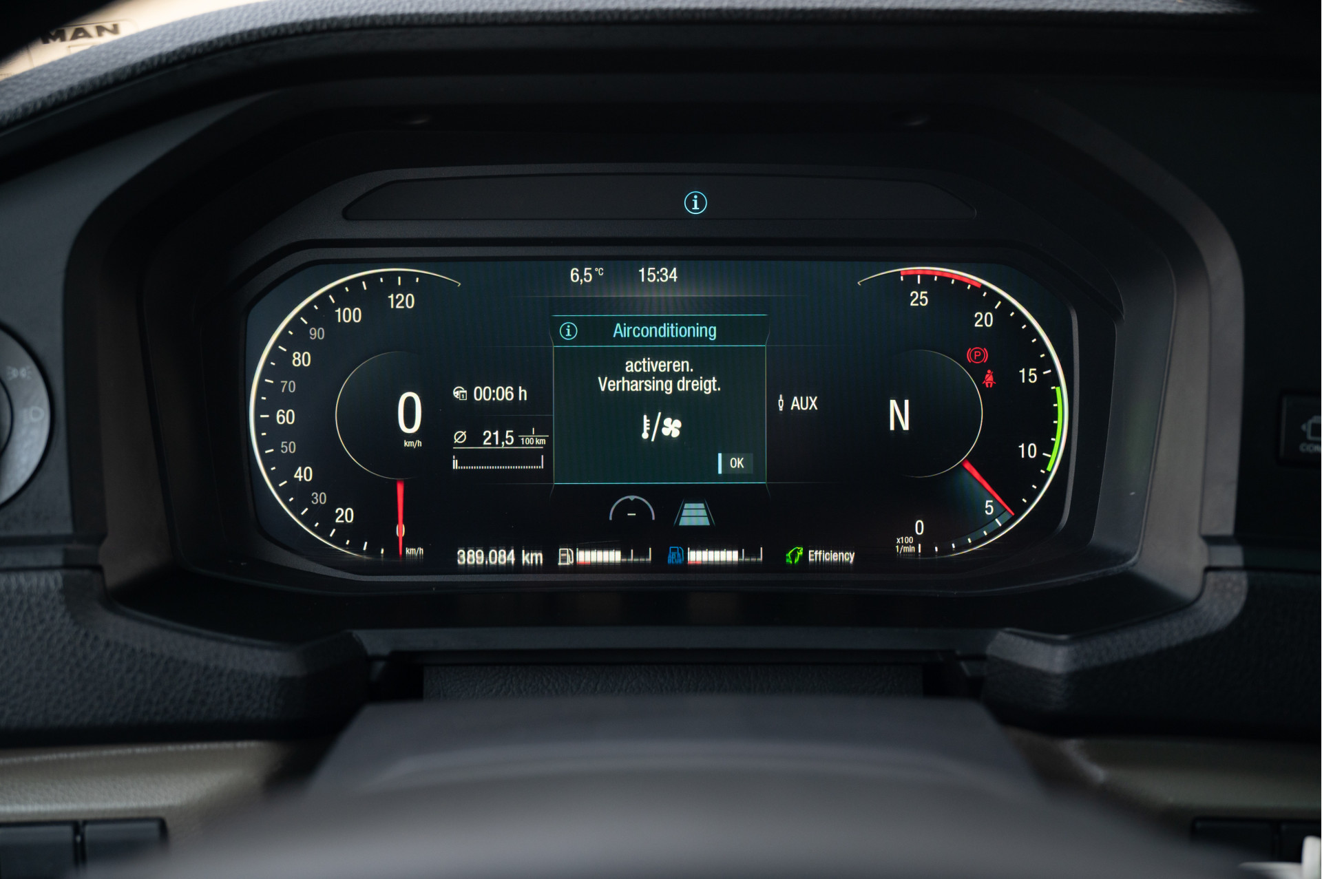 Hoofdafbeelding MAN TGX