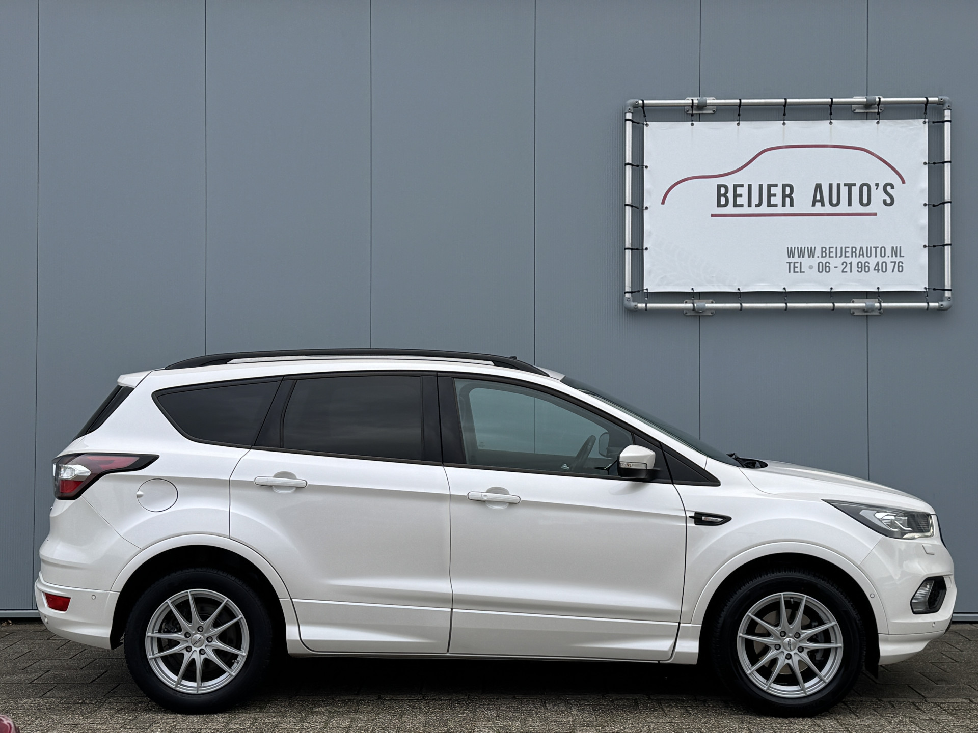 Hoofdafbeelding Ford Kuga