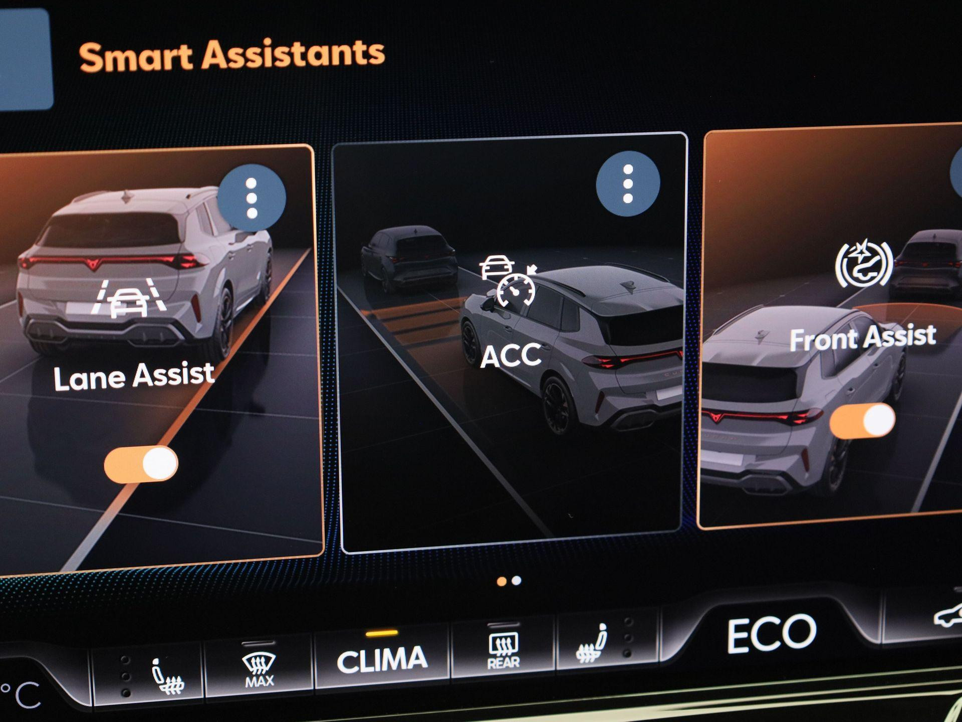 Hoofdafbeelding CUPRA Terramar