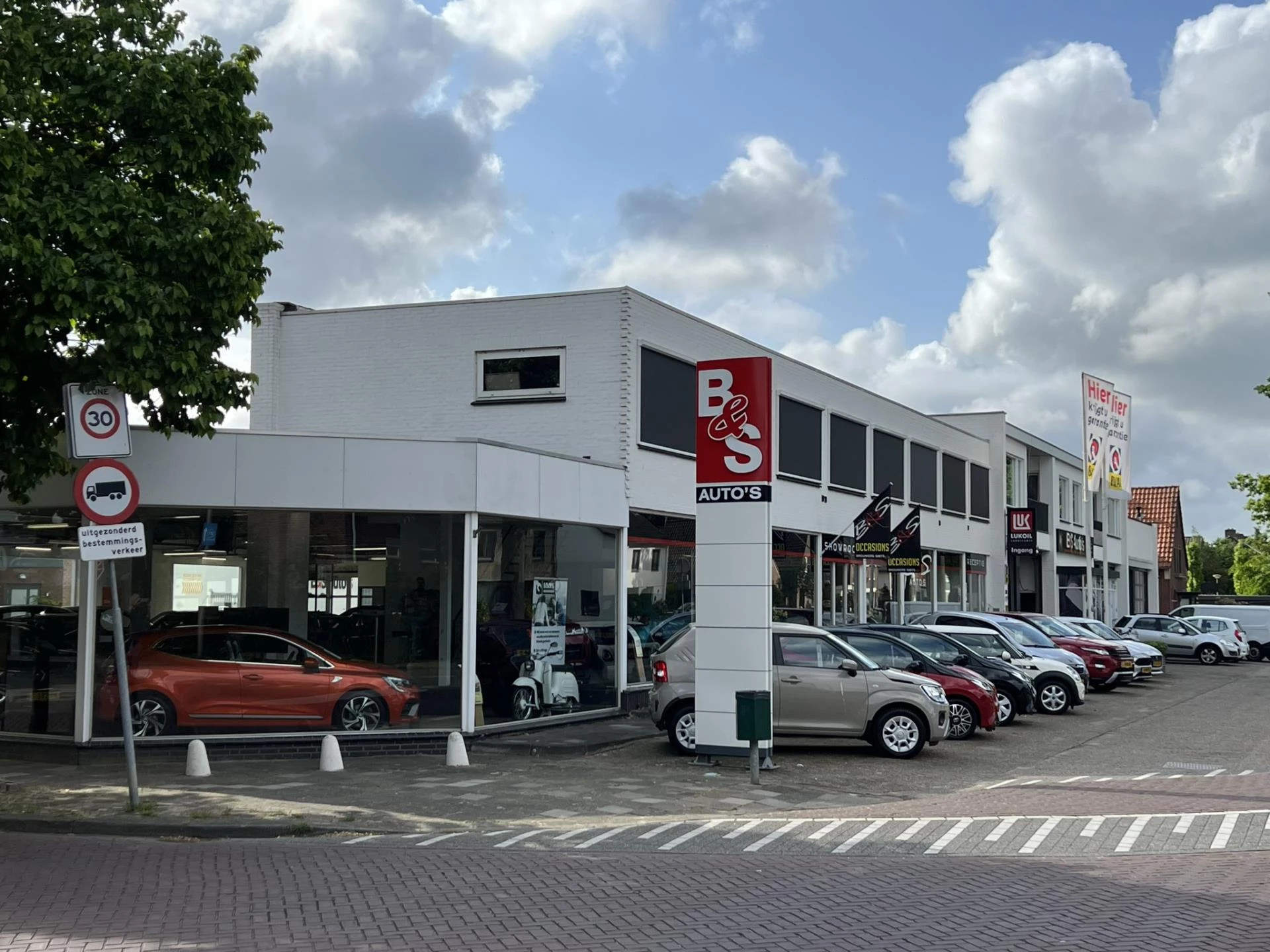 Hoofdafbeelding Hyundai ix20