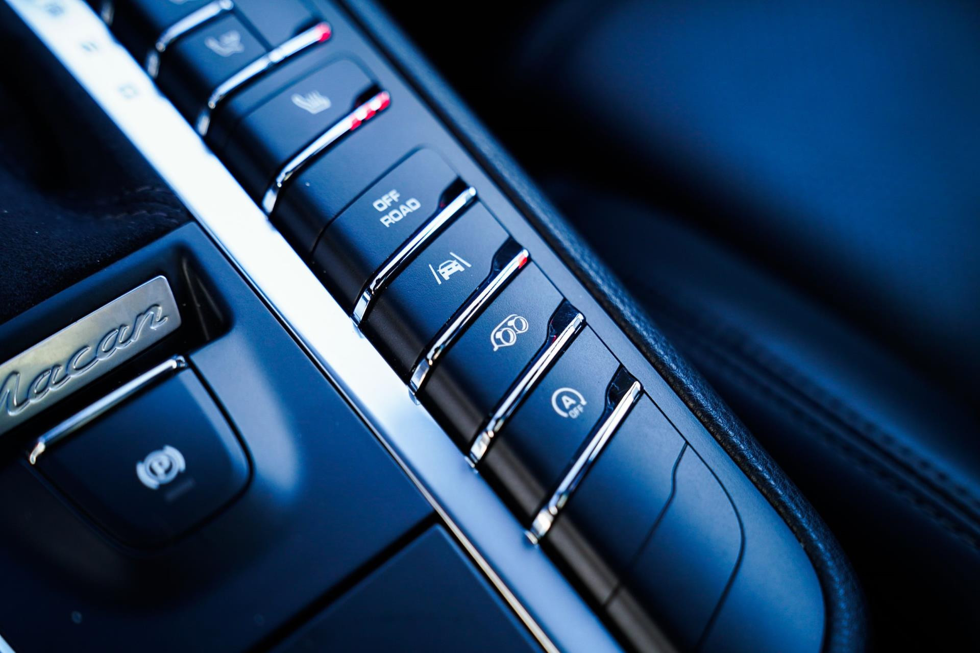 Hoofdafbeelding Porsche Macan