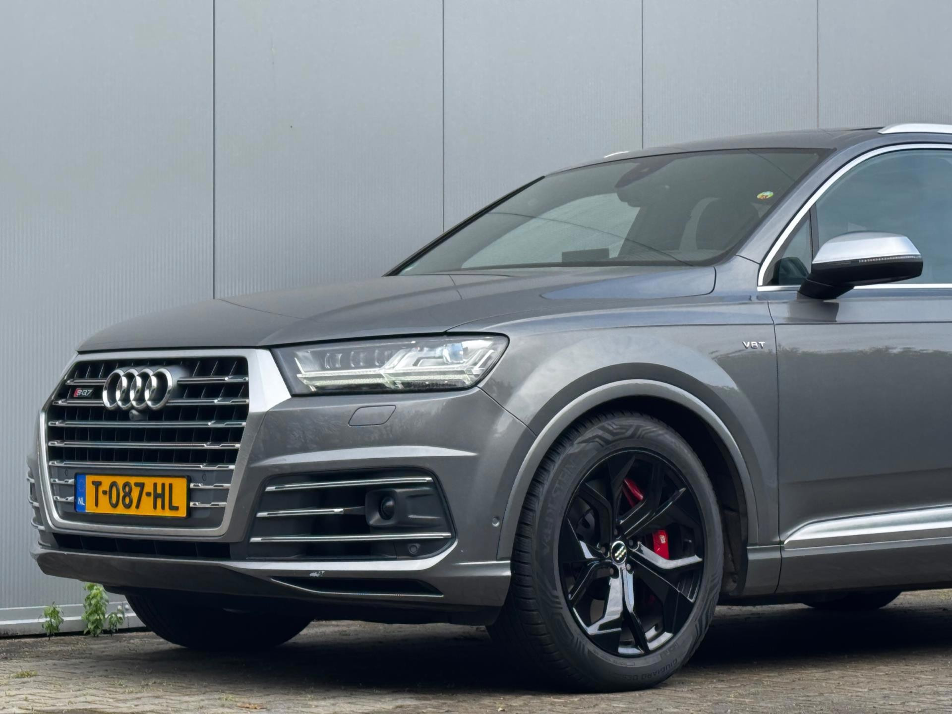 Hoofdafbeelding Audi SQ7