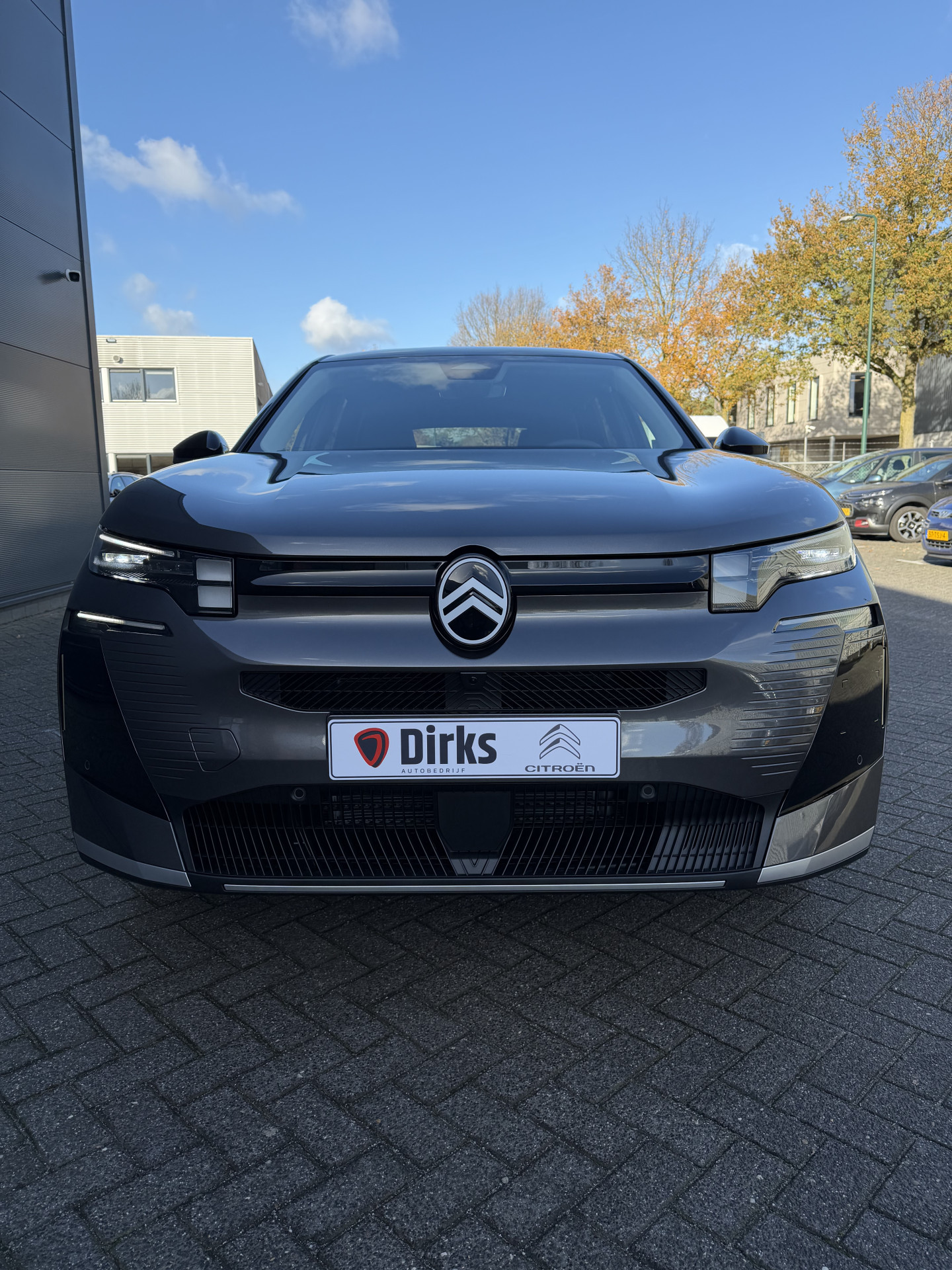 Hoofdafbeelding Citroën C5 Aircross