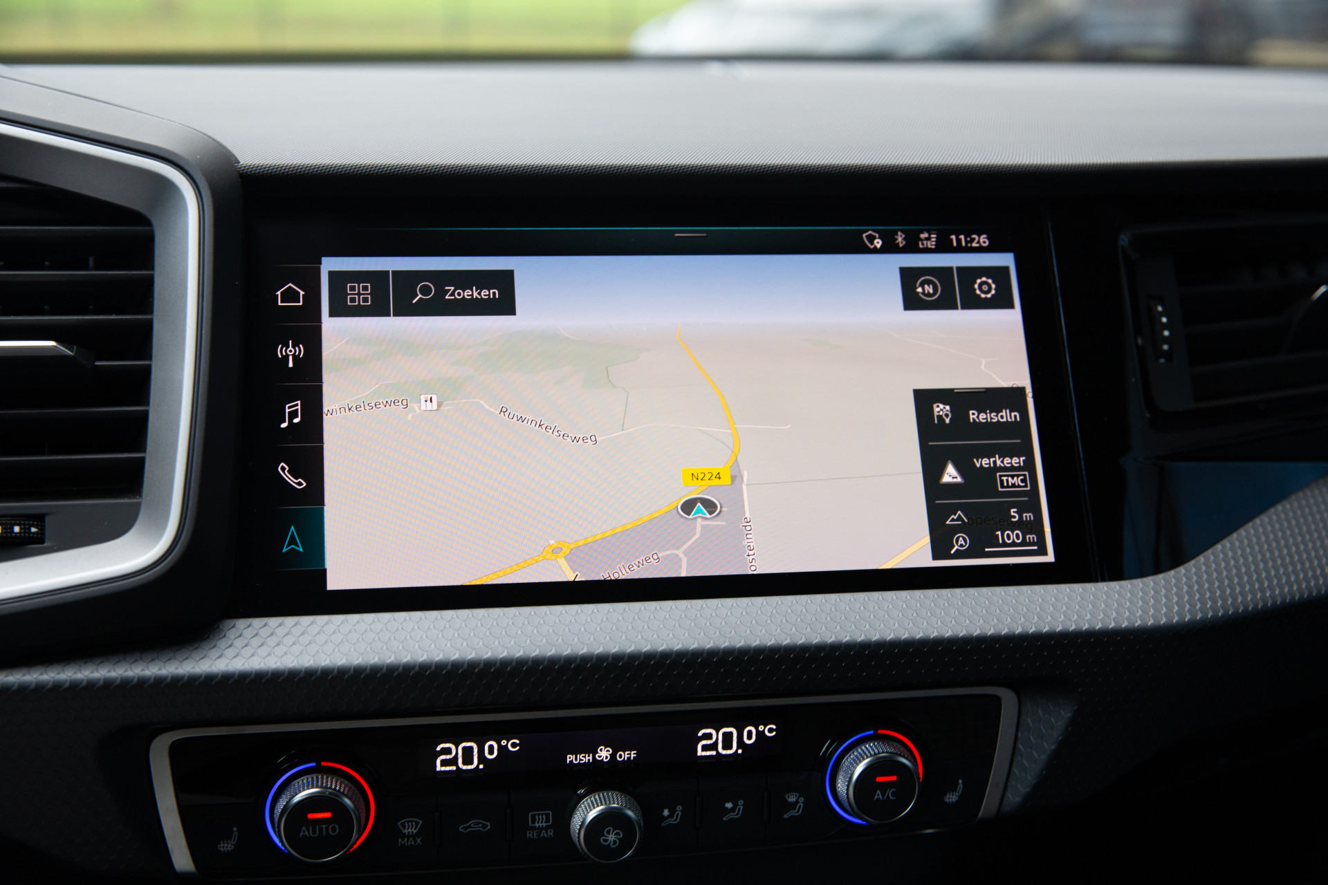 Hoofdafbeelding Audi A1 Sportback