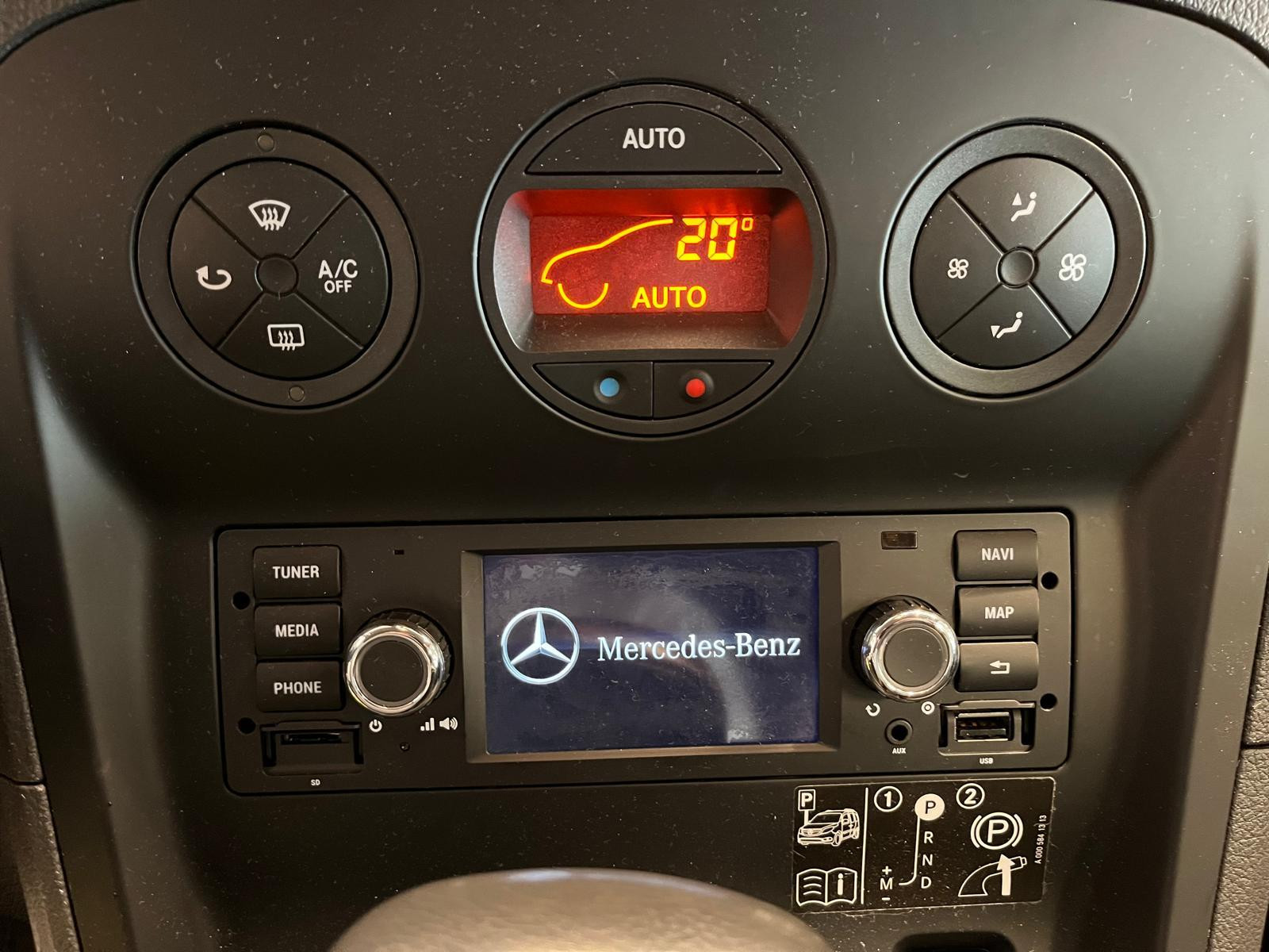 Hoofdafbeelding Mercedes-Benz Citan