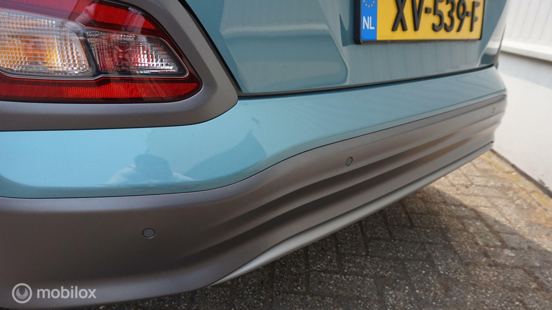 Hoofdafbeelding Hyundai Kona