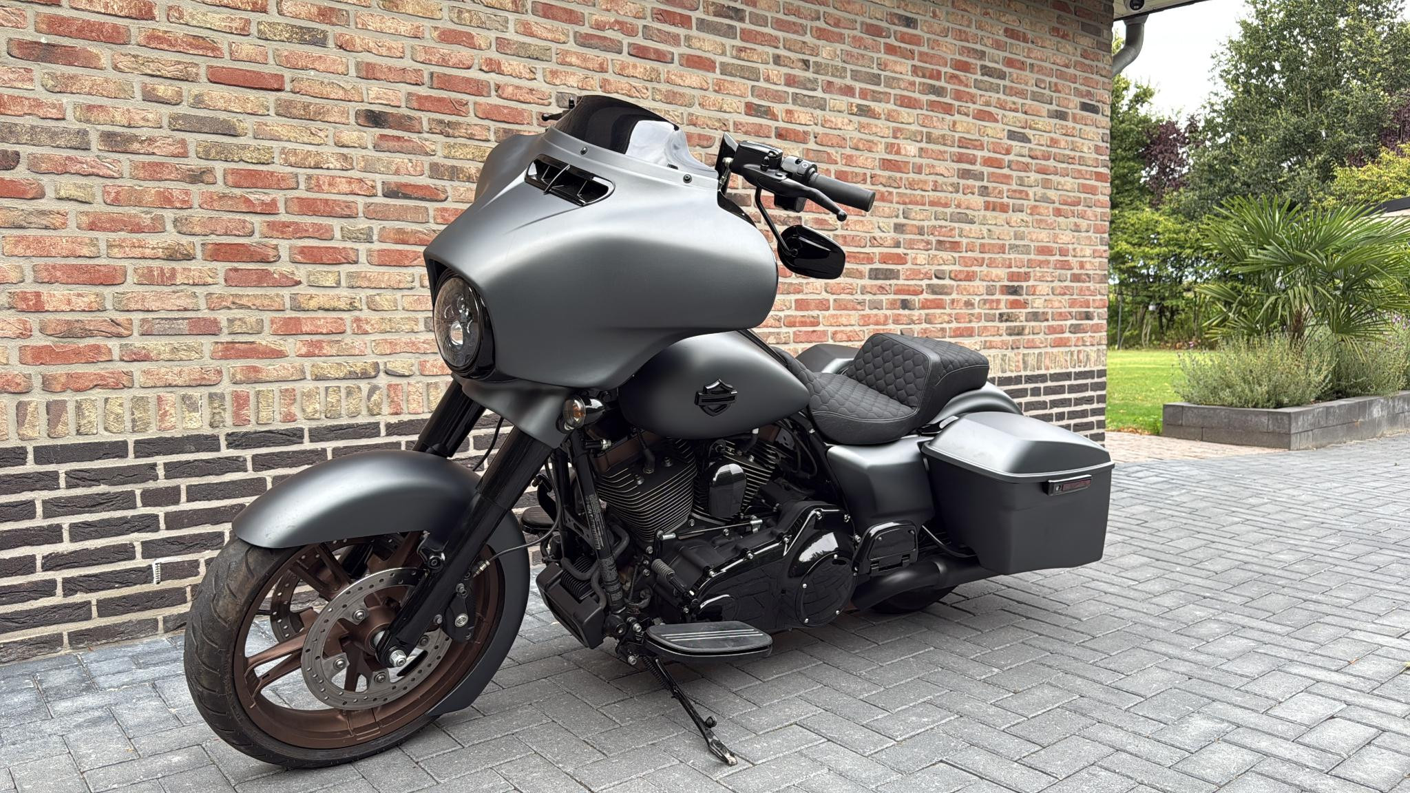 Hoofdafbeelding Harley-Davidson Street Glide