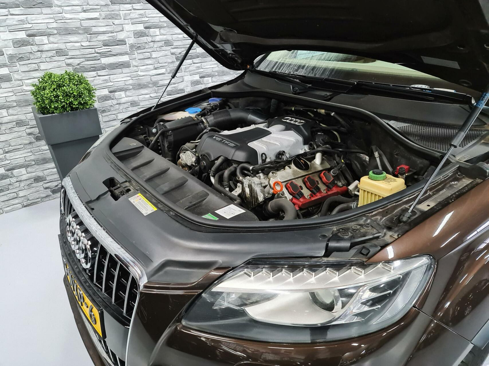 Hoofdafbeelding Audi Q7