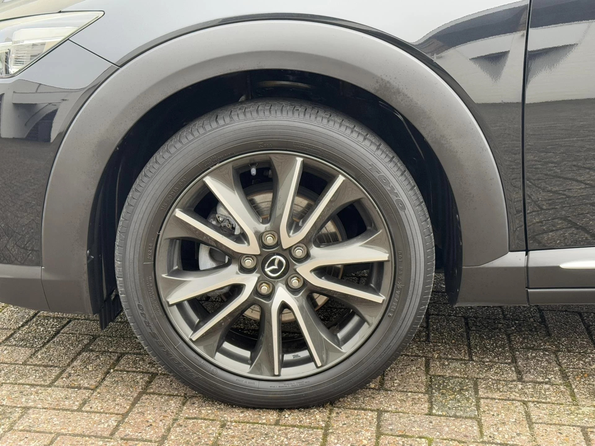 Hoofdafbeelding Mazda CX-3