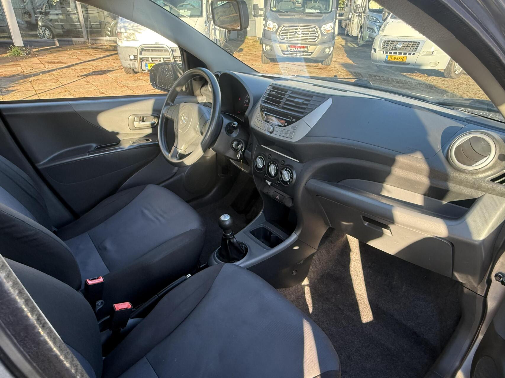 Hoofdafbeelding Suzuki Alto