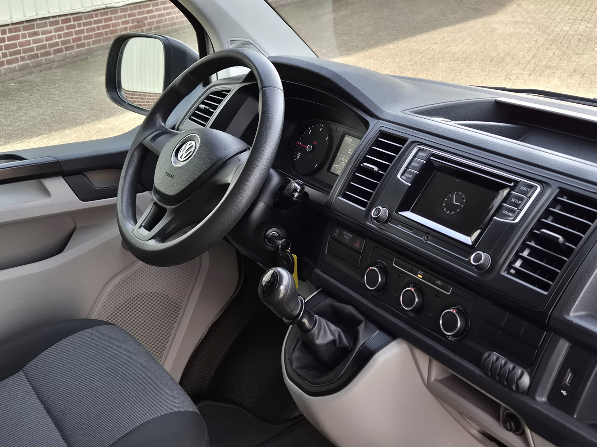 Hoofdafbeelding Volkswagen Transporter