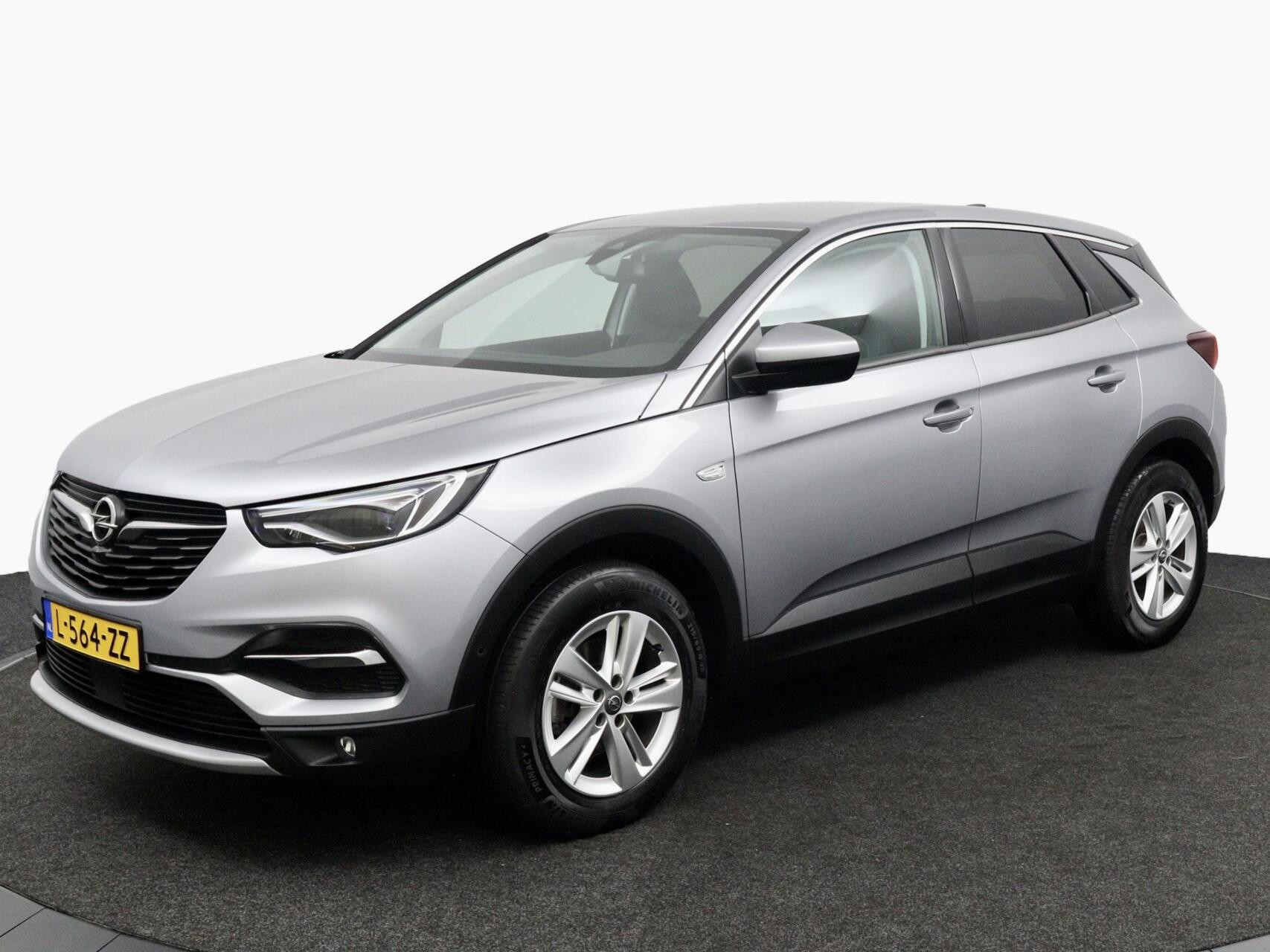 Hoofdafbeelding Opel Grandland X
