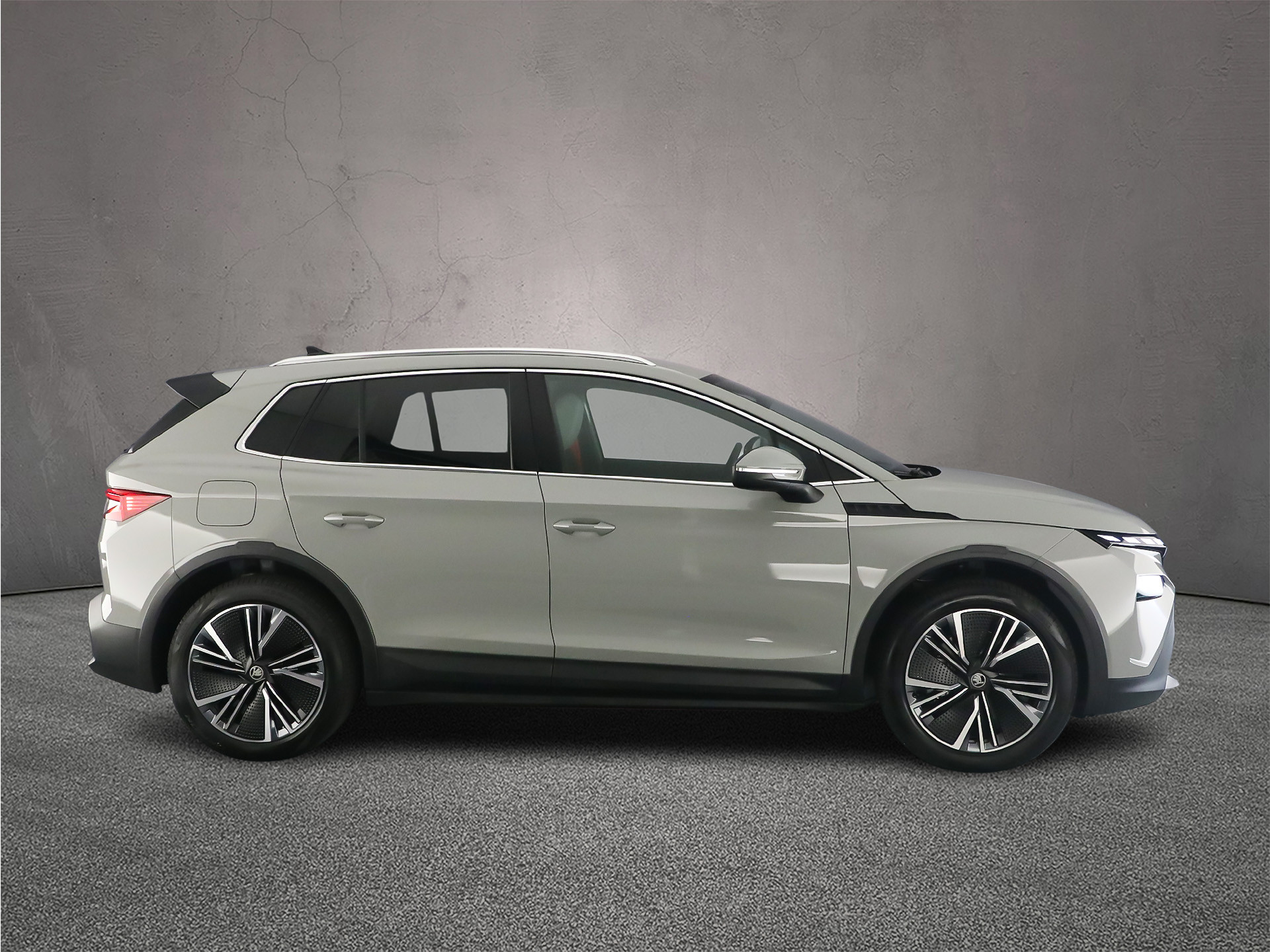 Hoofdafbeelding Škoda Elroq