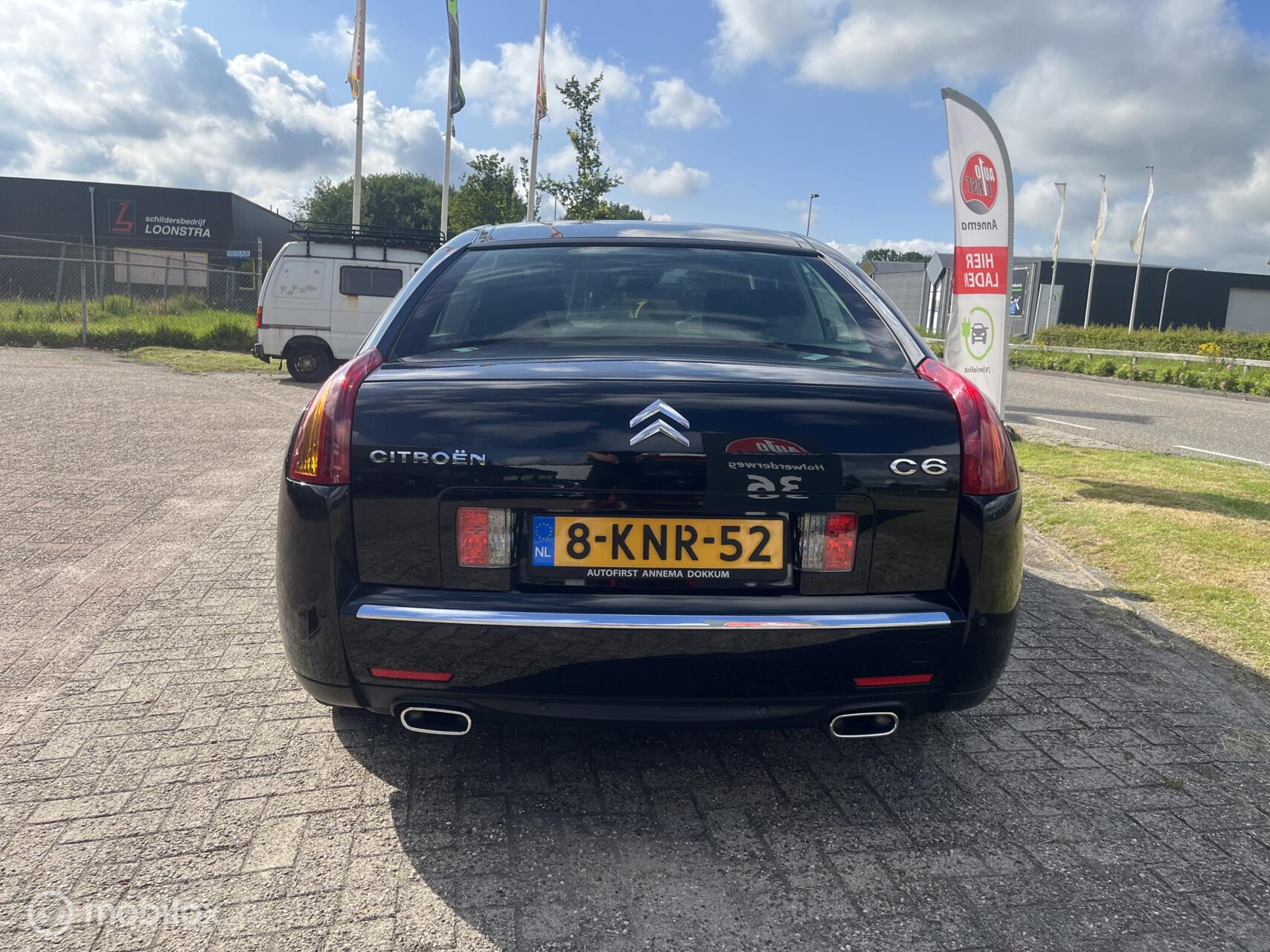 Hoofdafbeelding Citroën C6