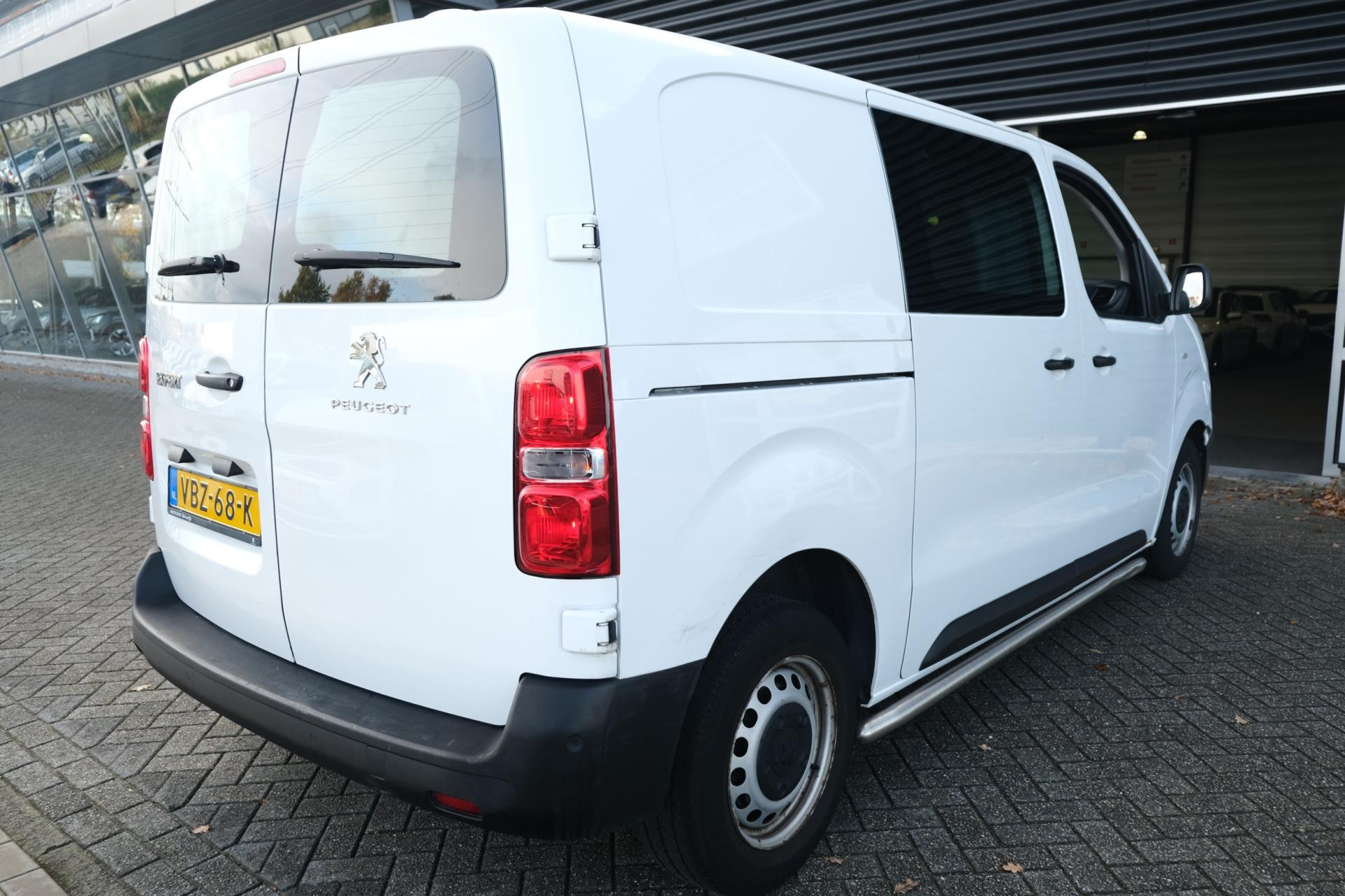 Hoofdafbeelding Peugeot Expert