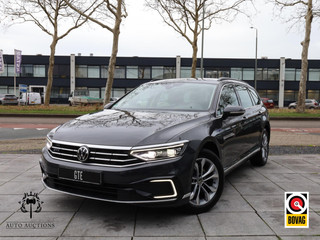 Volkswagen Passat Variant GTE 1.4 TSI PHEV 218PK | IQ Light Matrix LED | Achteruitrijcamera | Adaptive Cruise | Carplay/Android |