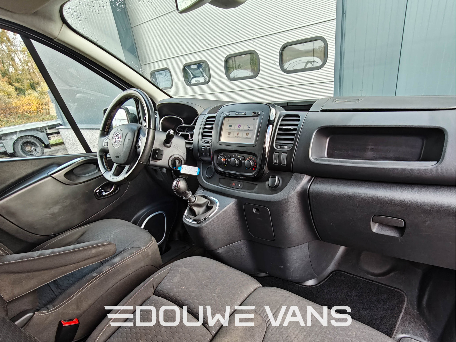 Hoofdafbeelding Opel Vivaro