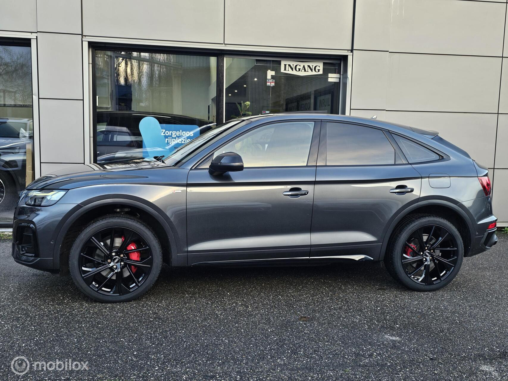 Hoofdafbeelding Audi Q5