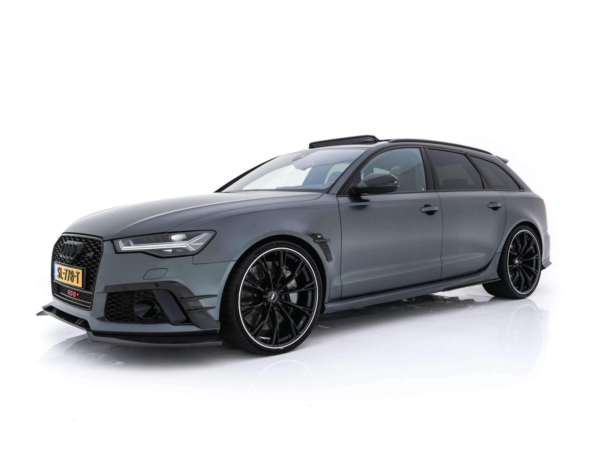 Hoofdafbeelding Audi RS6
