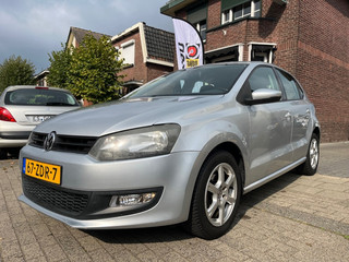 Volkswagen Polo 1.4-16V COMFORTLINE