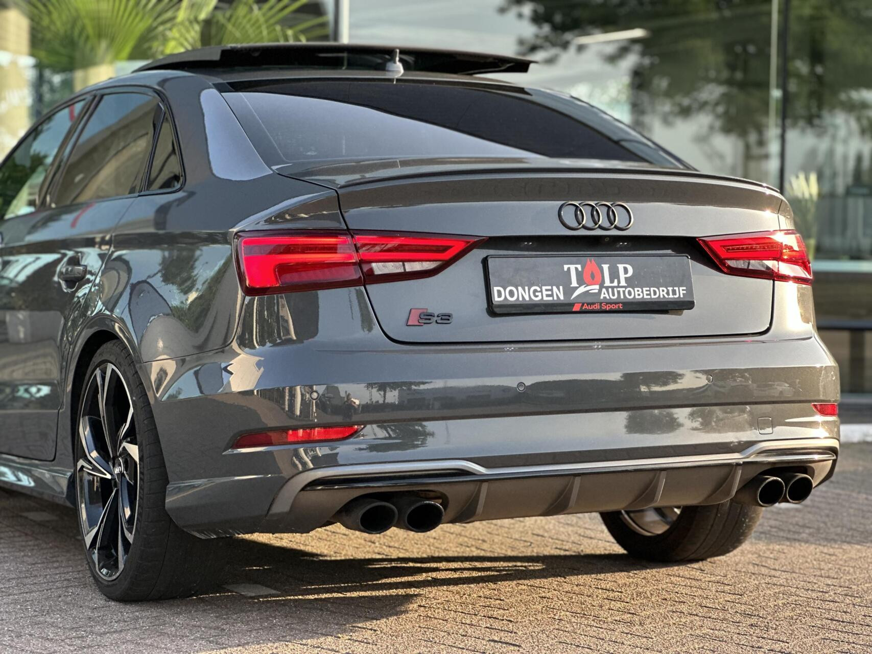 Hoofdafbeelding Audi S3