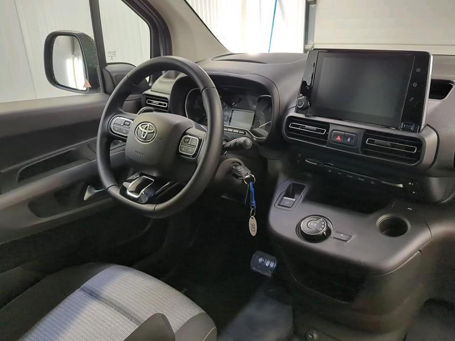 Hoofdafbeelding Toyota ProAce