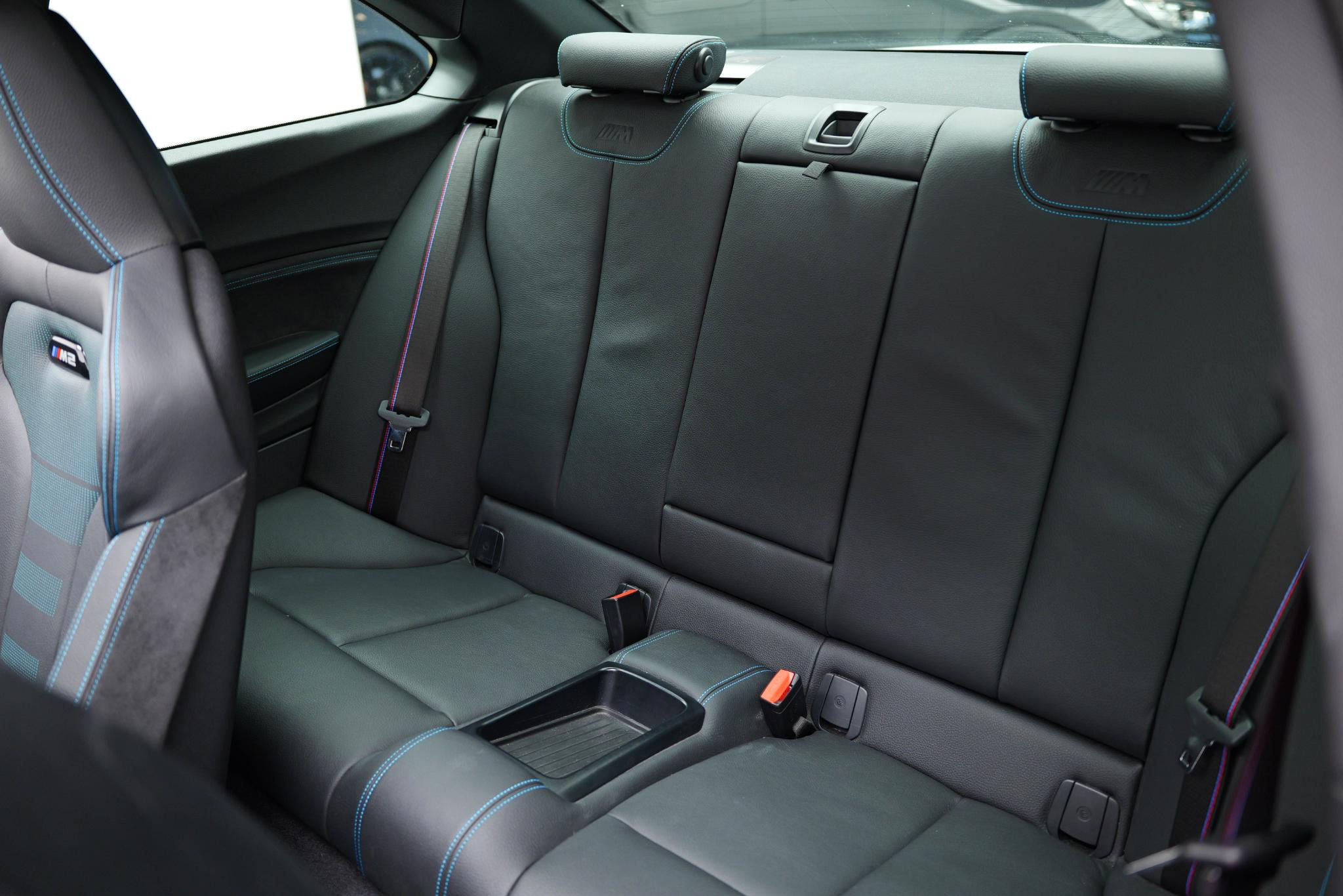 Hoofdafbeelding BMW M2