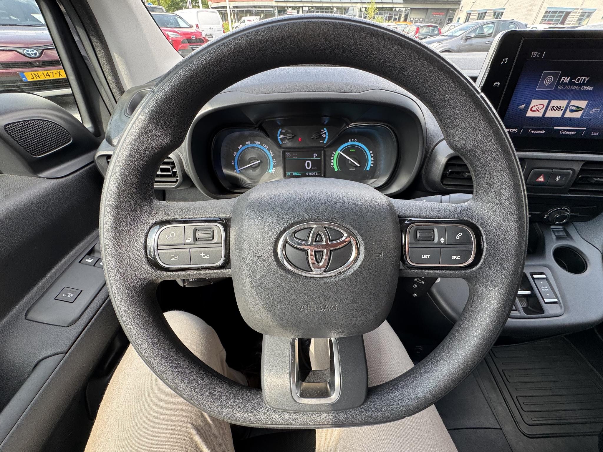 Hoofdafbeelding Toyota ProAce