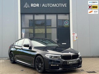 Hoofdafbeelding BMW 5 Serie BMW 5-serie 540i M Performance / Vol opties / M///